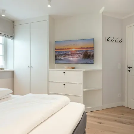 Sylter Osterhof Nyaraló *