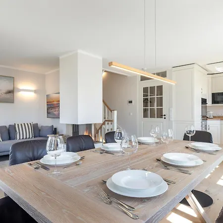 Nyaraló Sylter Osterhof Wenningstedt-Braderup (Sylt)