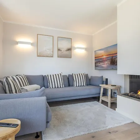 Nyaraló Sylter Osterhof Wenningstedt-Braderup (Sylt)