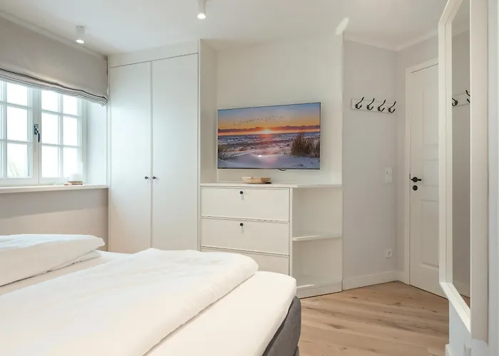 Sylter Osterhof Vakantiehuis *