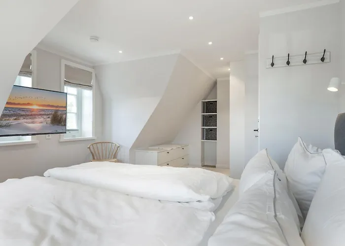 Vakantiehuis Sylter Osterhof Wenningstedt-Braderup