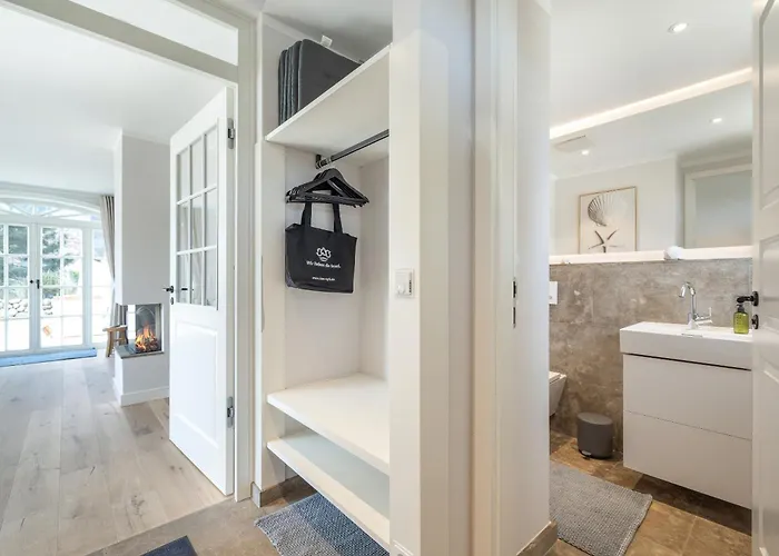 Vakantiehuis Sylter Osterhof