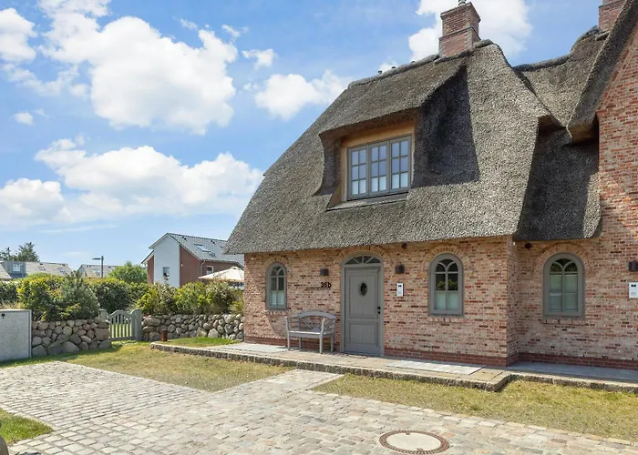 Sylter Osterhof Vakantiehuis *