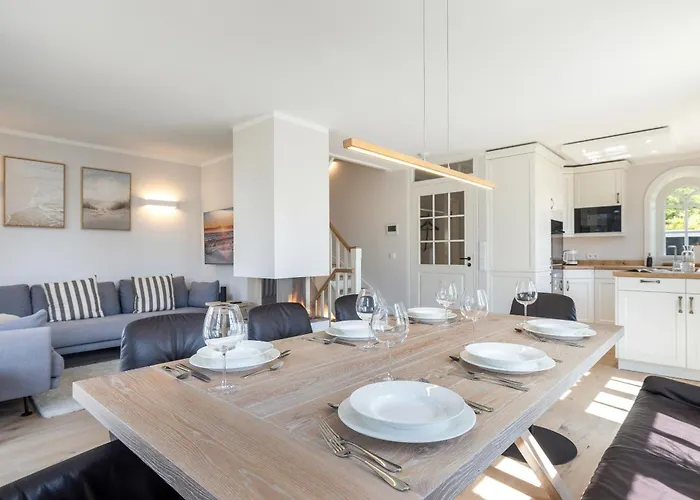 Vakantiehuis Sylter Osterhof Wenningstedt-Braderup