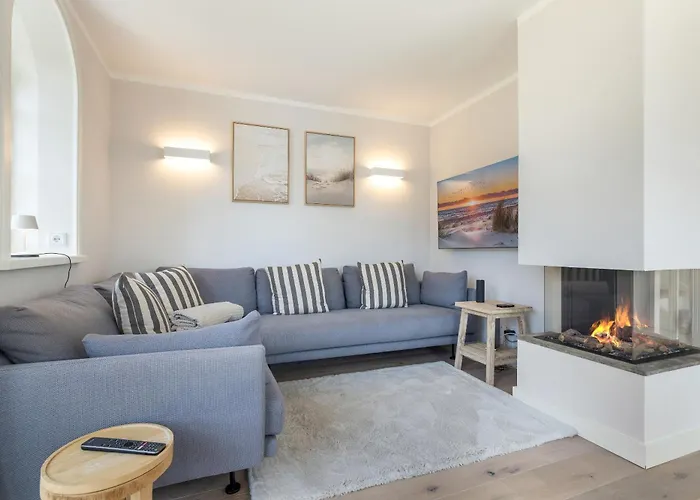 Vakantiehuis Sylter Osterhof Wenningstedt-Braderup