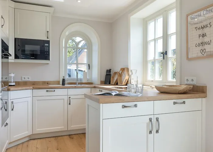 Sylter Osterhof * Wenningstedt-Braderup