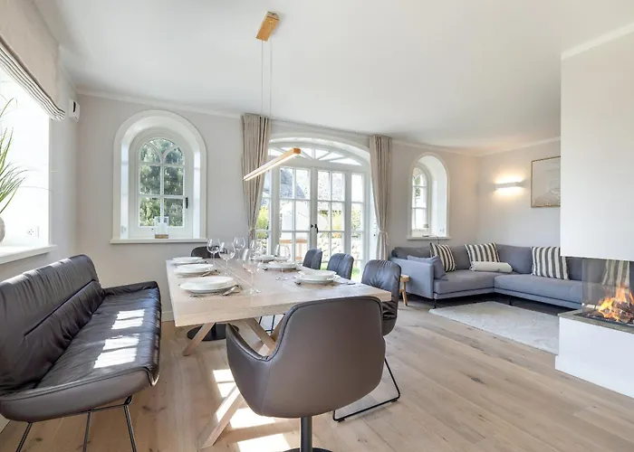 Vakantiehuis Sylter Osterhof