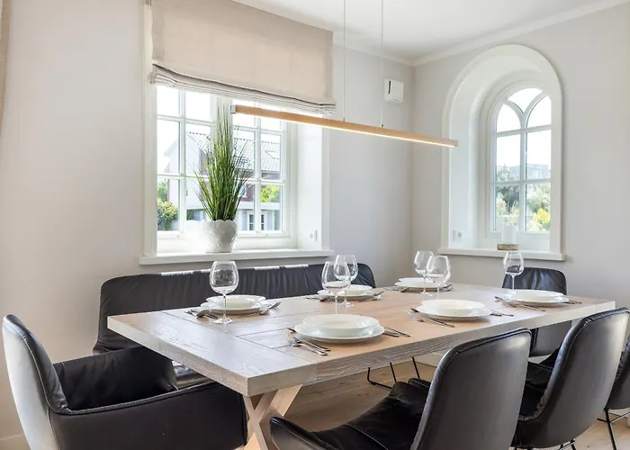 Vakantiehuis Sylter Osterhof Wenningstedt-Braderup