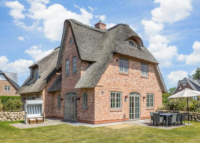 Sylter Osterhof Vakantiehuis